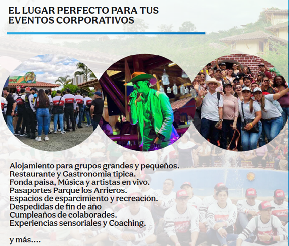 eventos_corporativos - Alquiler Fincas Turisticas Quindio, Eje Cafetero, Hoteles, Alojamientos