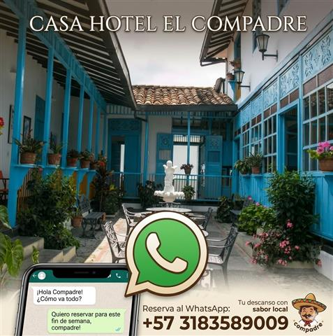 - Hoteles en el Eje Cafetero Alquiler Fincas Quindio
