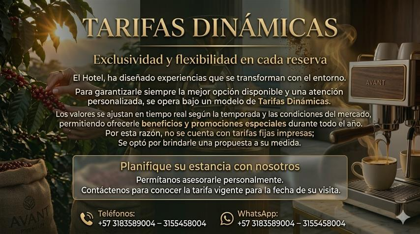 - Alquiler de Fincas en el Quindio, Hoteles en el Eje Cafetero
