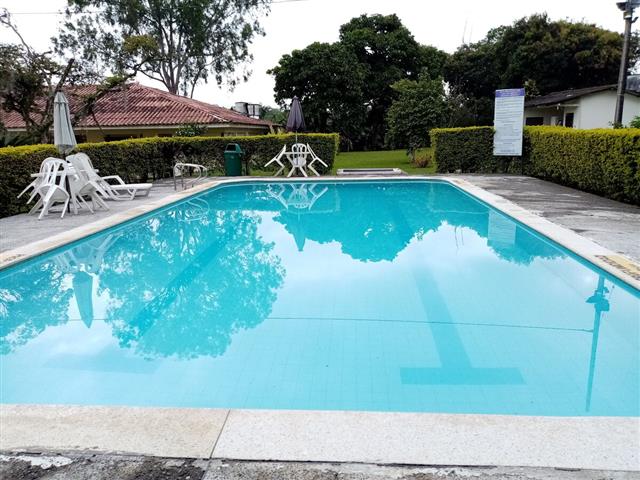 piscina El Meson Finca Hotel